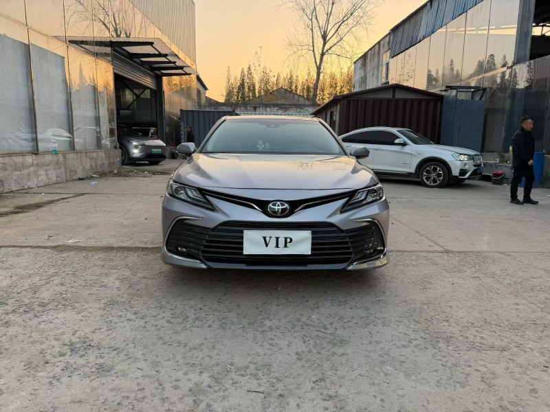 徐州21年丰田凯美瑞1