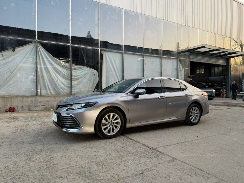 徐州21年丰田凯美瑞2