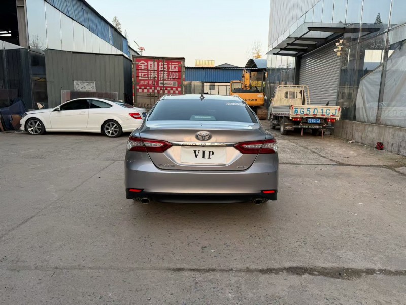 徐州21年丰田凯美瑞9