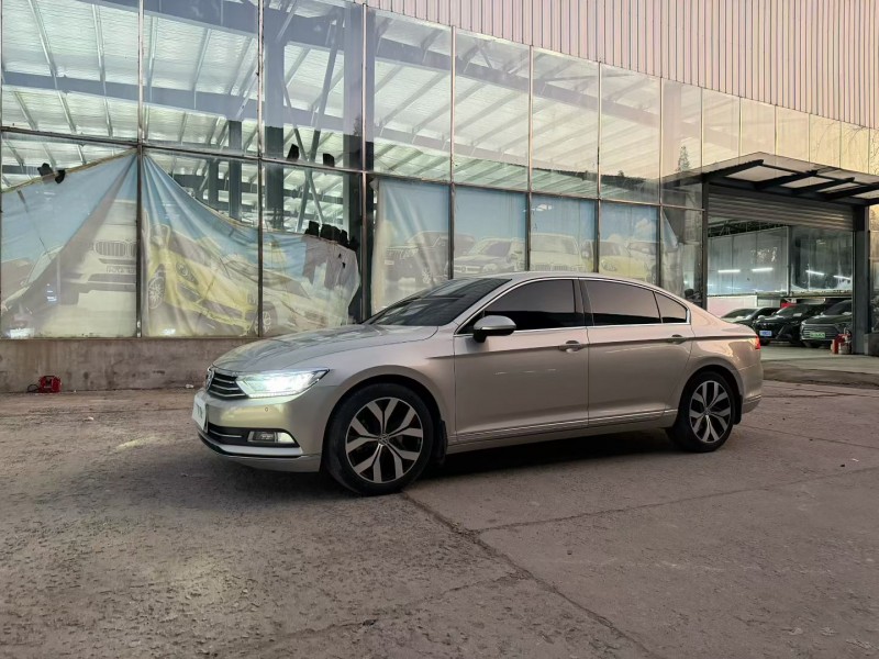 徐州18年大众迈腾2