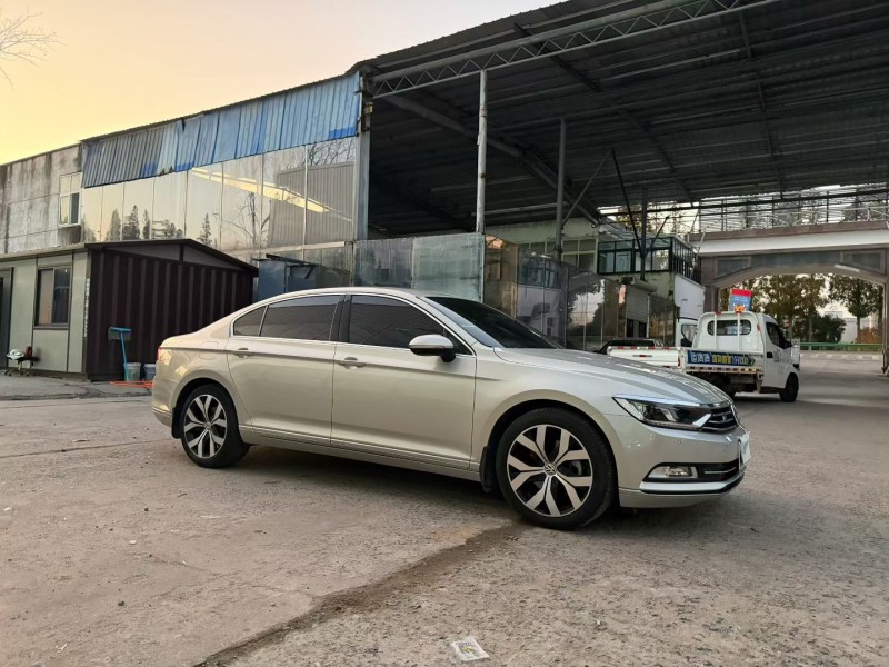 徐州18年大众迈腾3