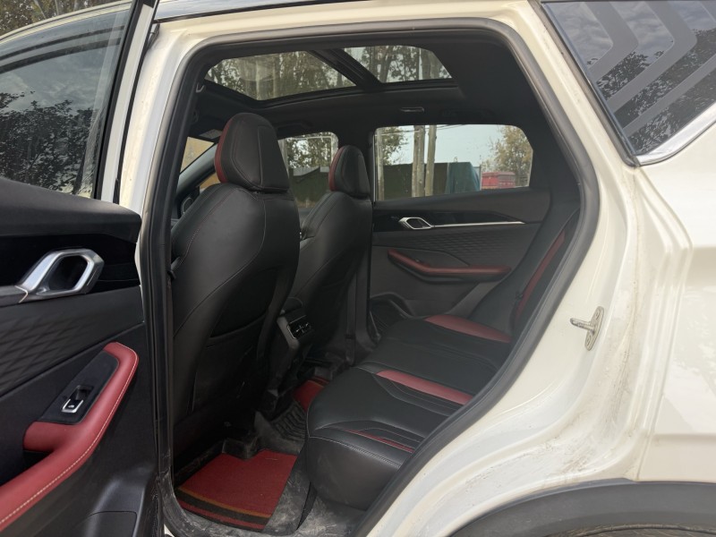 郑州23年吉利缤越5