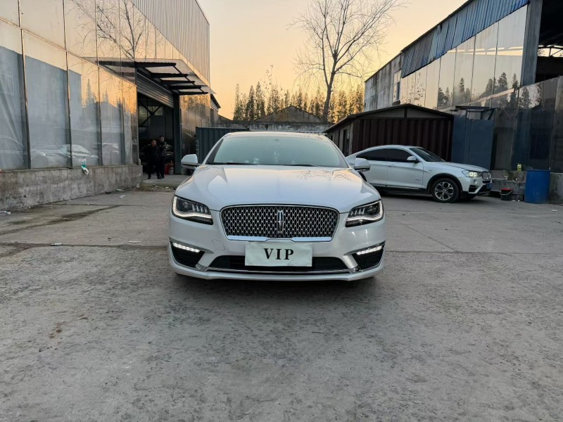 徐州20年林肯MKZ1