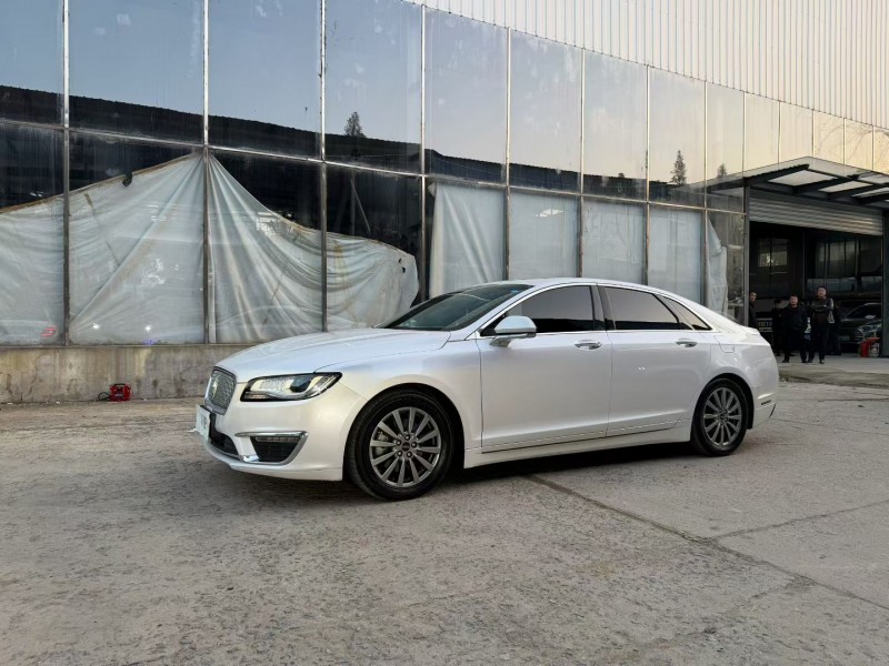 徐州20年林肯MKZ2