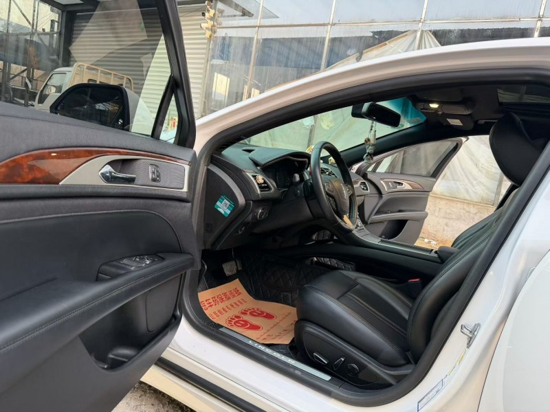 徐州20年林肯MKZ4