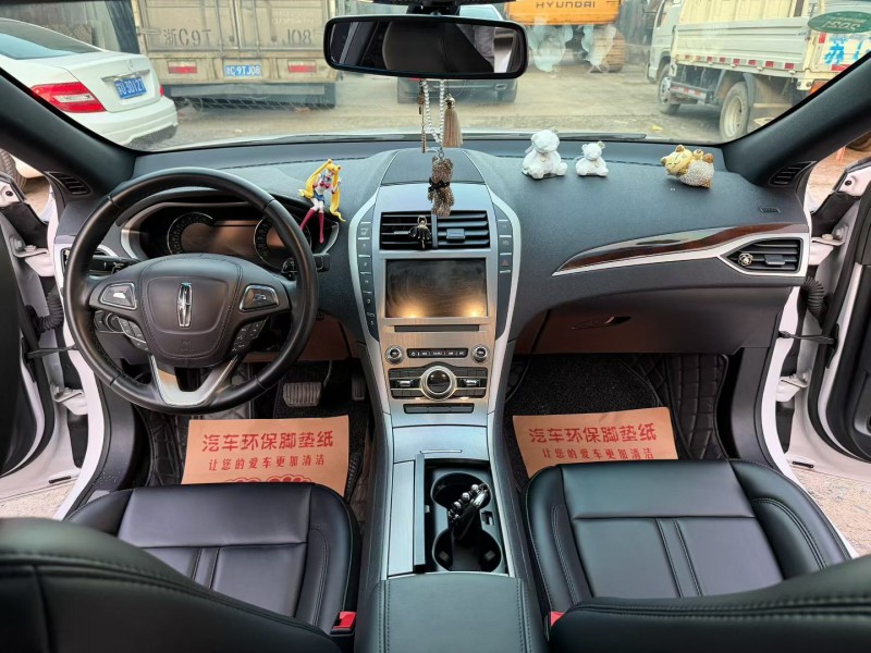 徐州20年林肯MKZ5