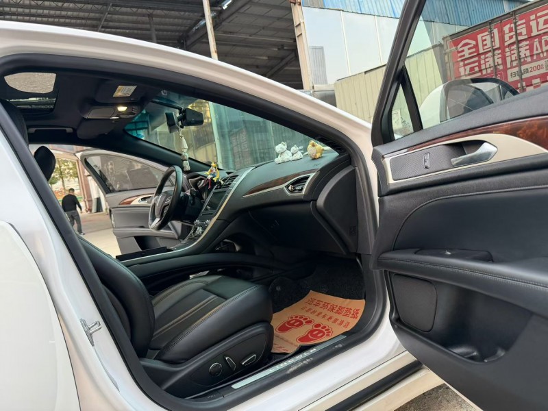 徐州20年林肯MKZ6