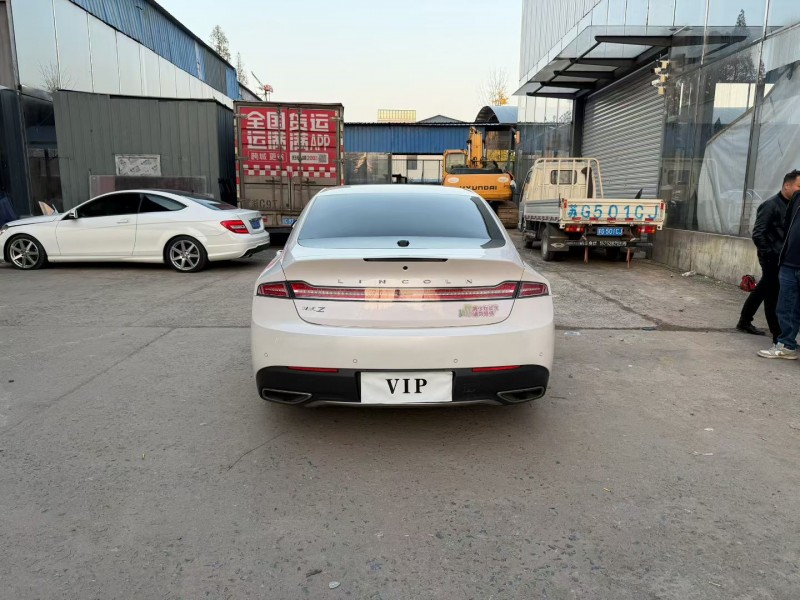 徐州20年林肯MKZ9