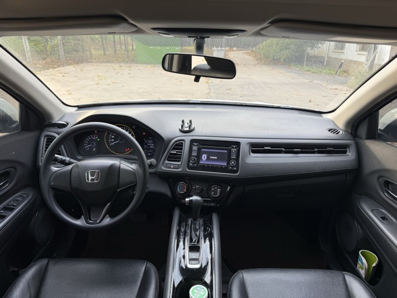 郑州21年本田缤智4