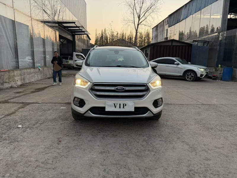 徐州18年福特翼虎1