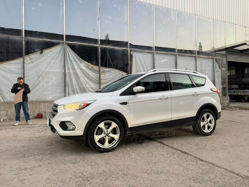 徐州18年福特翼虎2