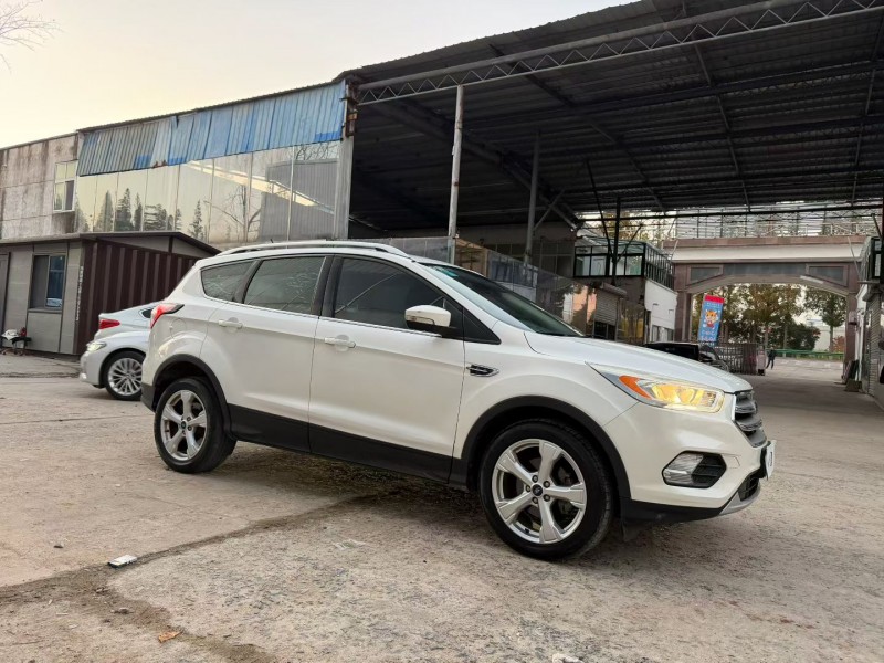 徐州18年福特翼虎3