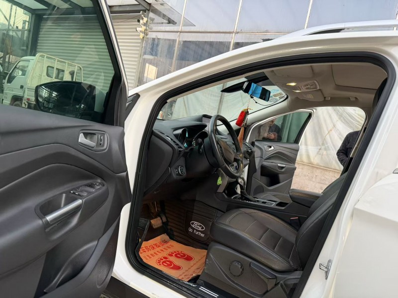 徐州18年福特翼虎4