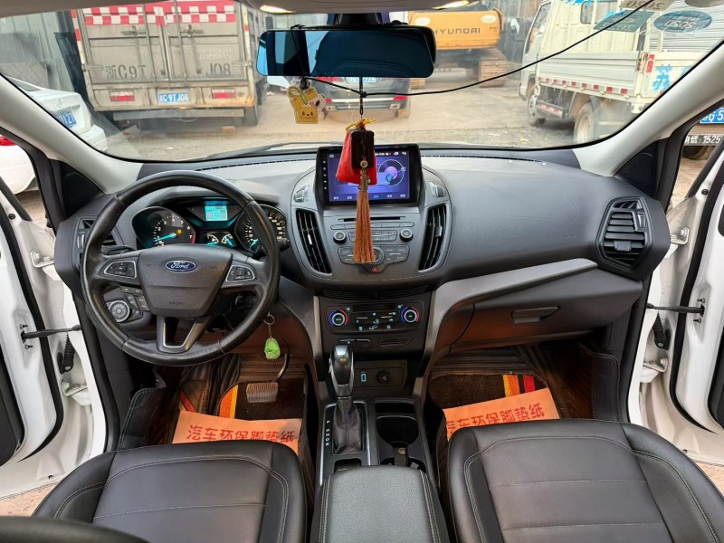 徐州18年福特翼虎5