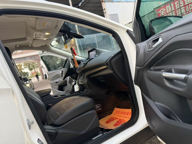 徐州18年福特翼虎6