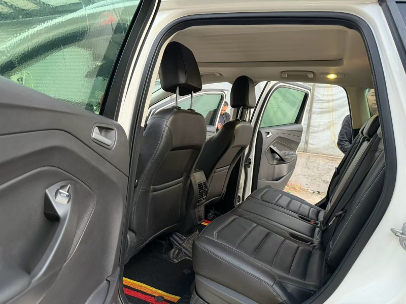 徐州18年福特翼虎8