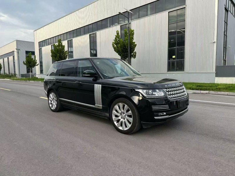 徐州16年路虎揽胜行政2