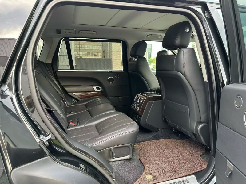 徐州16年路虎揽胜行政4