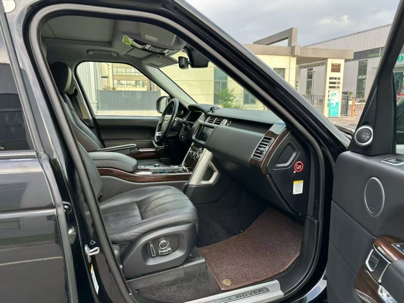 徐州16年路虎揽胜行政5