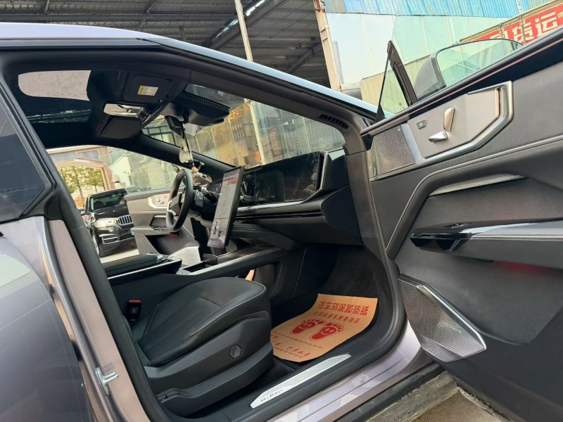 徐州25年高合汽车HiPhi Y6