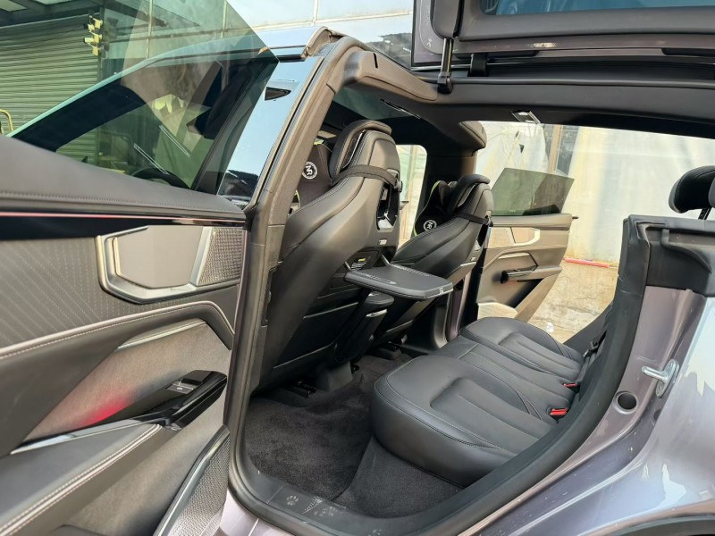 徐州25年高合汽车HiPhi Y8