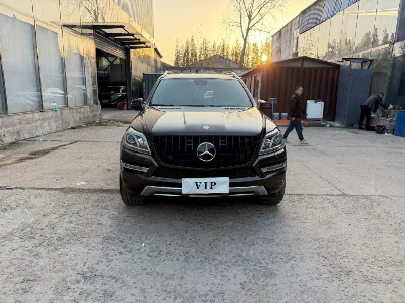 徐州15年奔驰GLS1