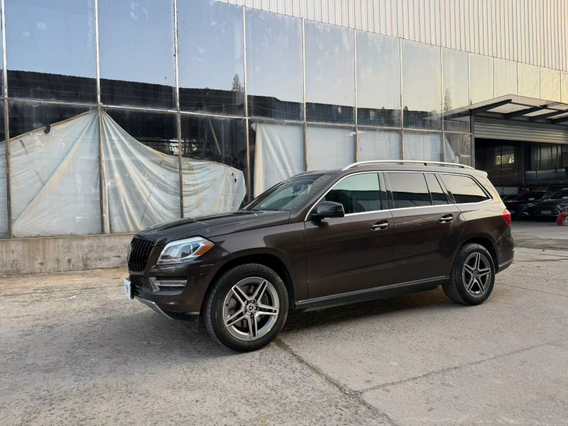 徐州15年奔驰GLS2