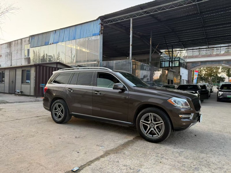 徐州15年奔驰GLS3