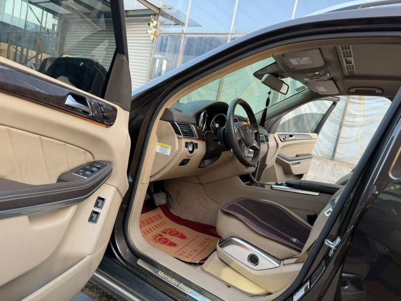 徐州15年奔驰GLS4