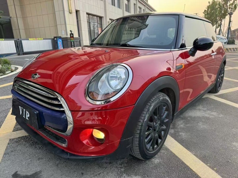 廊坊17年MINICooper2