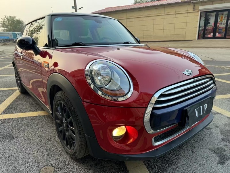 廊坊17年MINICooper3