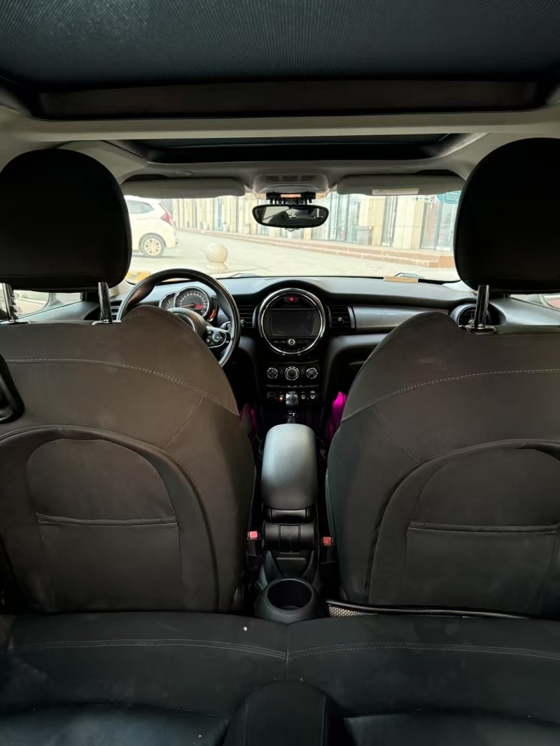 廊坊17年MINICooper5
