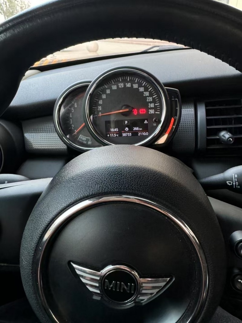廊坊17年MINICooper6