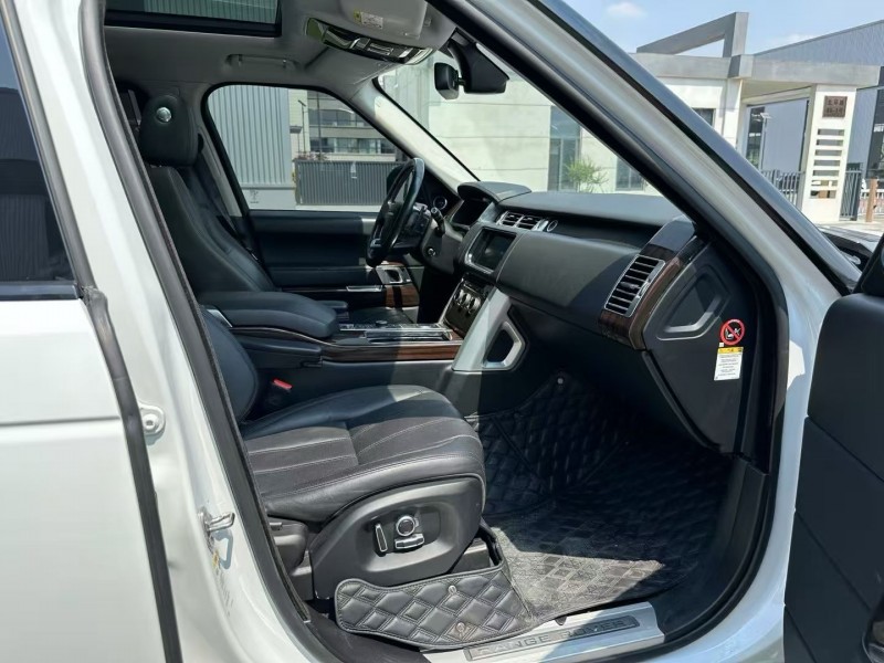 徐州16年路虎揽胜行政5