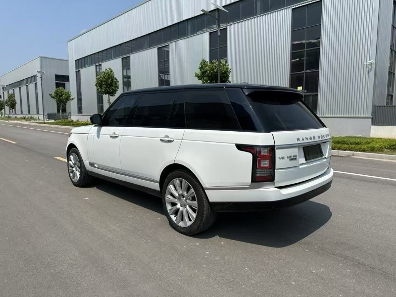 徐州16年路虎揽胜行政7