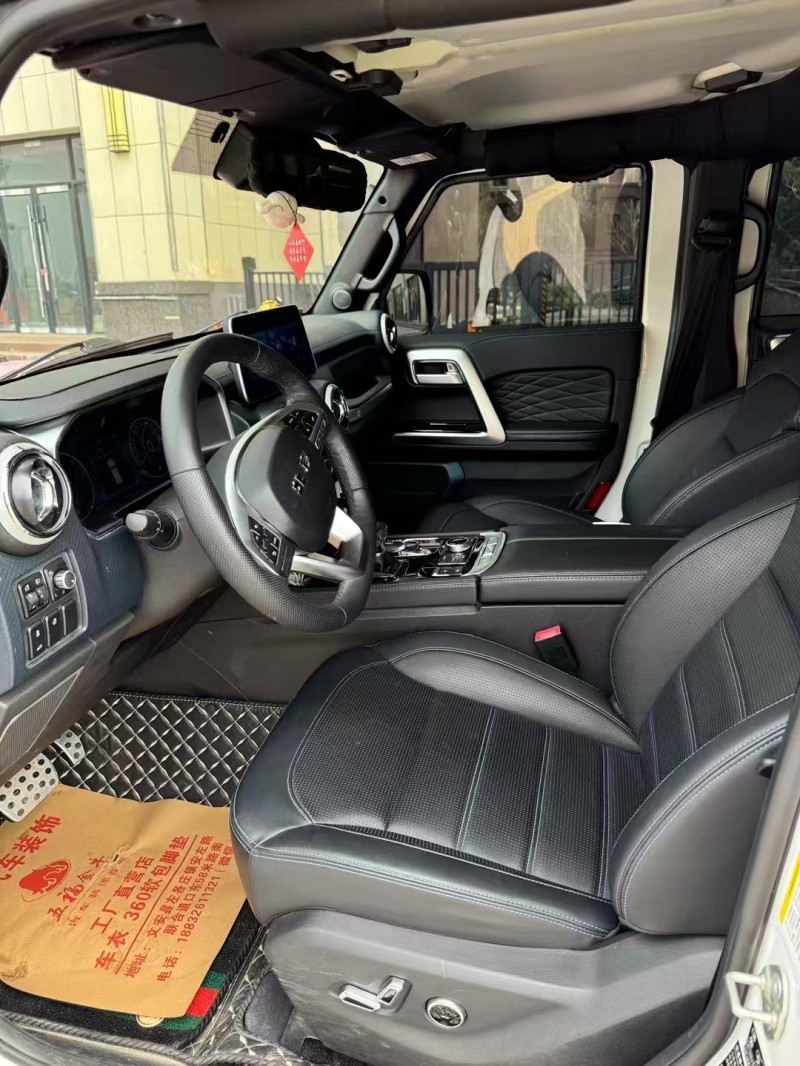 廊坊23年北京BJ404