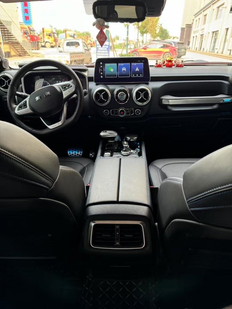 廊坊23年北京BJ405