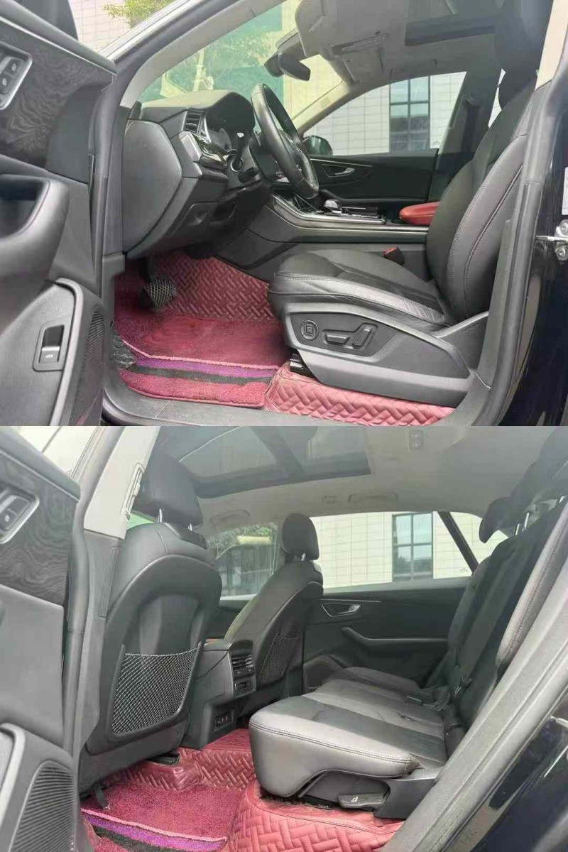 佛山20年奥迪Q85