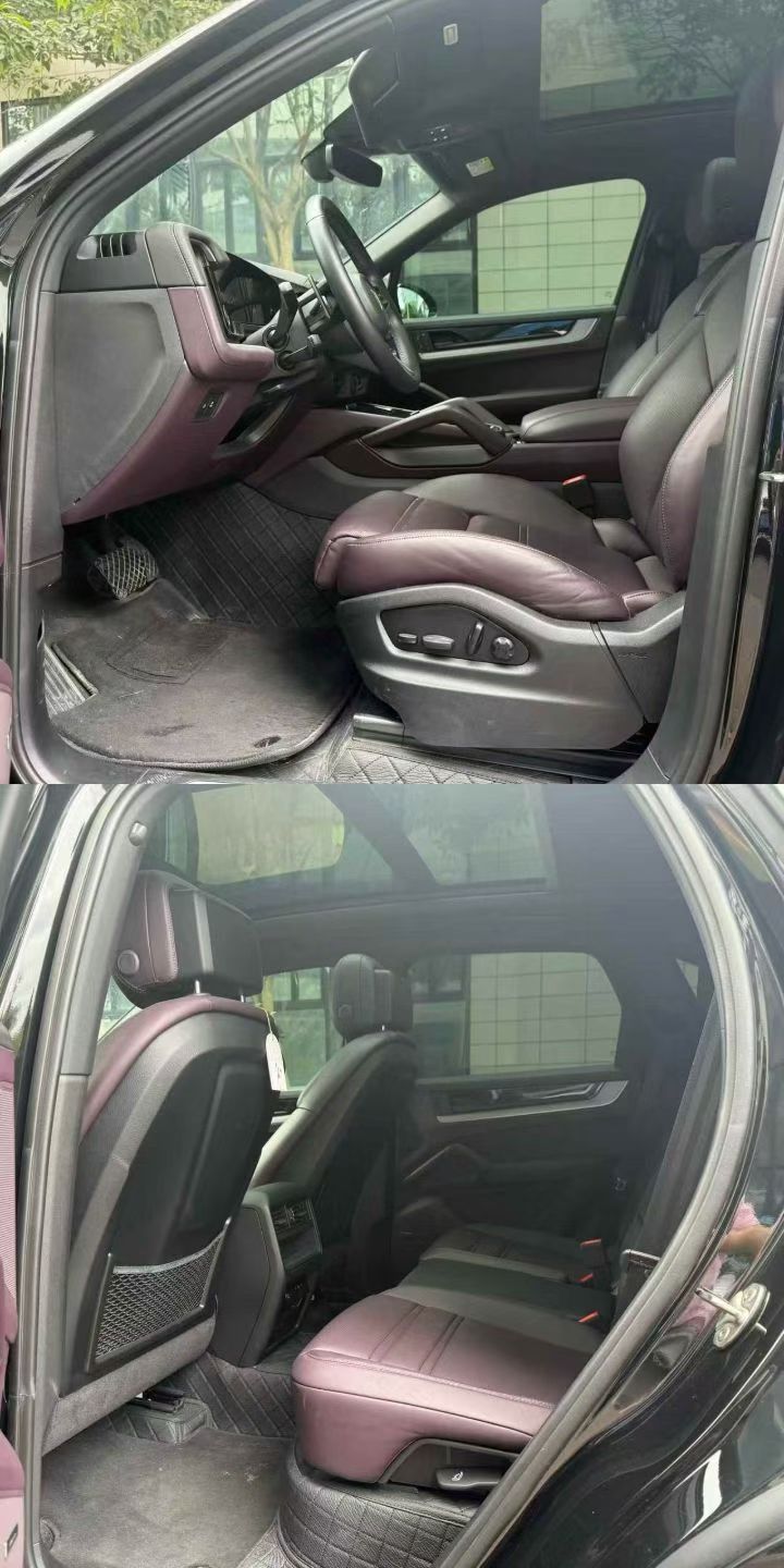 佛山23年保时捷卡宴6