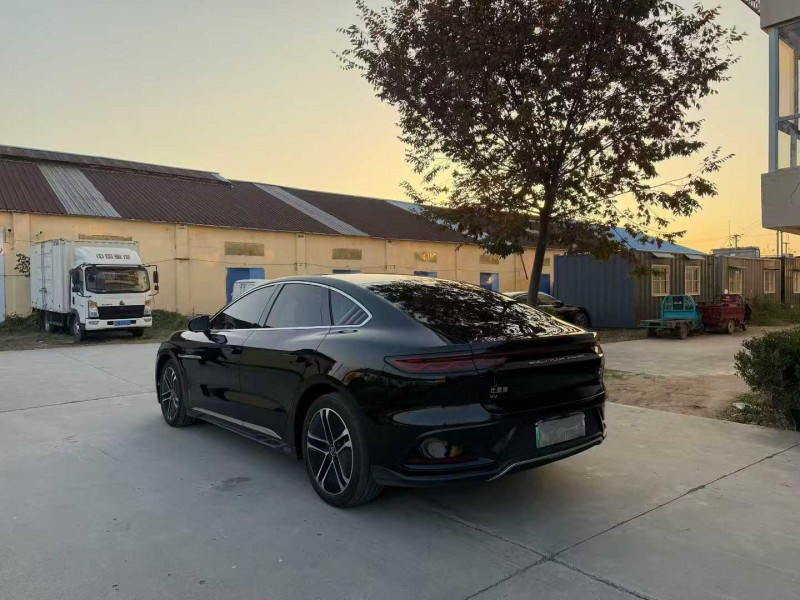 徐州23年比亚迪汉3