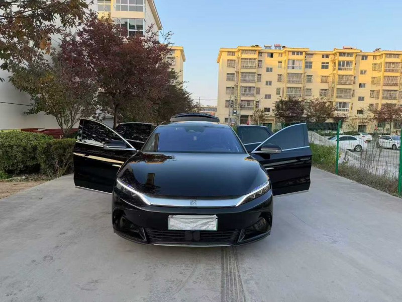 徐州23年比亚迪汉4