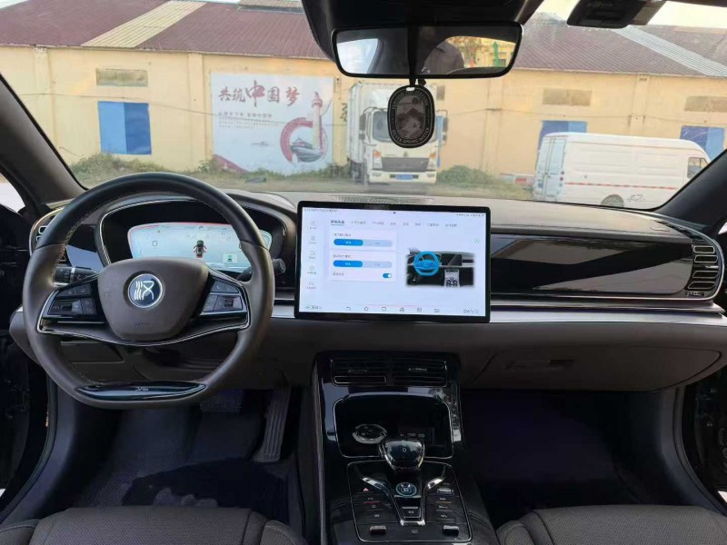 徐州23年比亚迪汉7