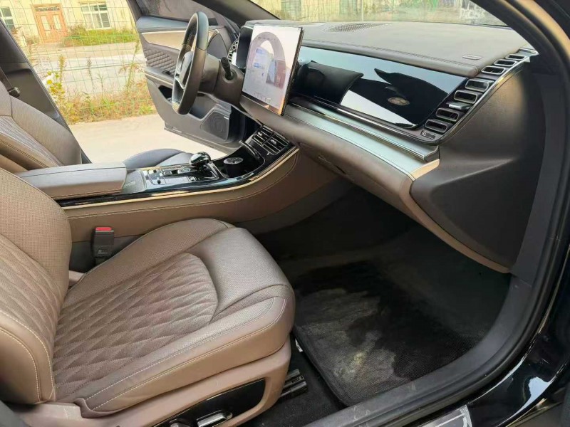 徐州23年比亚迪汉8