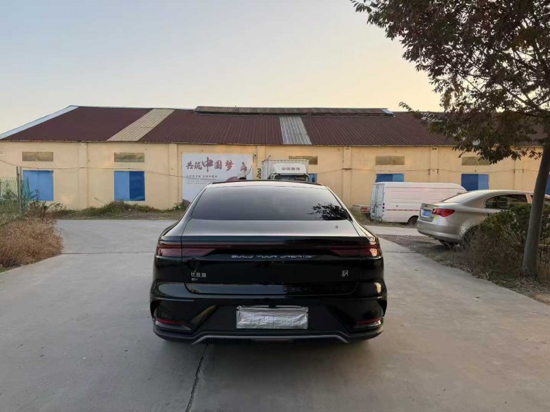 徐州23年比亚迪汉9