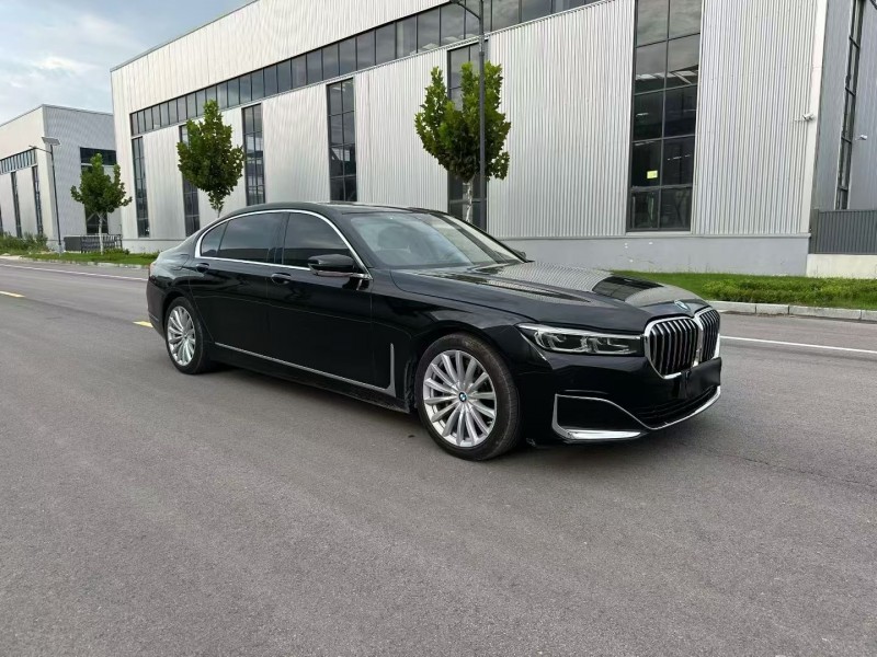 徐州20年宝马7系2