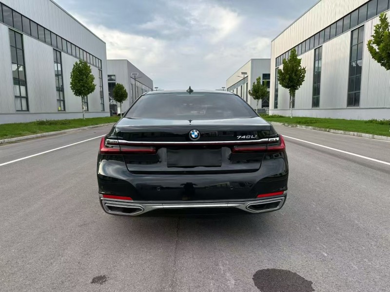 徐州20年宝马7系9