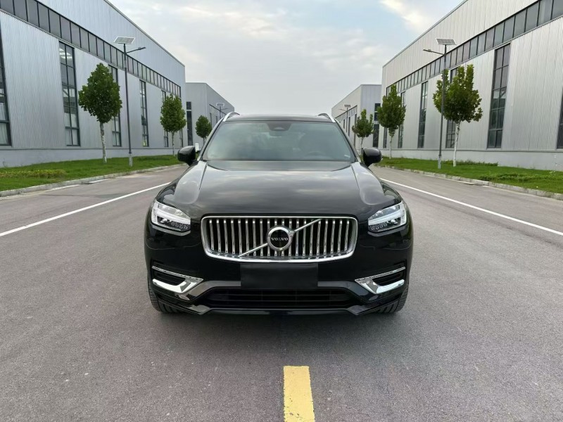 徐州23年沃尔沃XC901