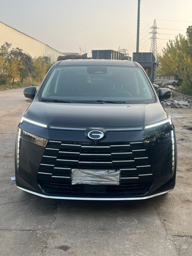 徐州25年传祺E81