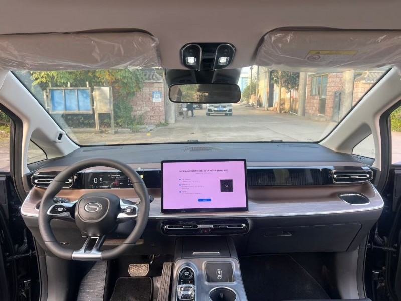 徐州25年传祺E87