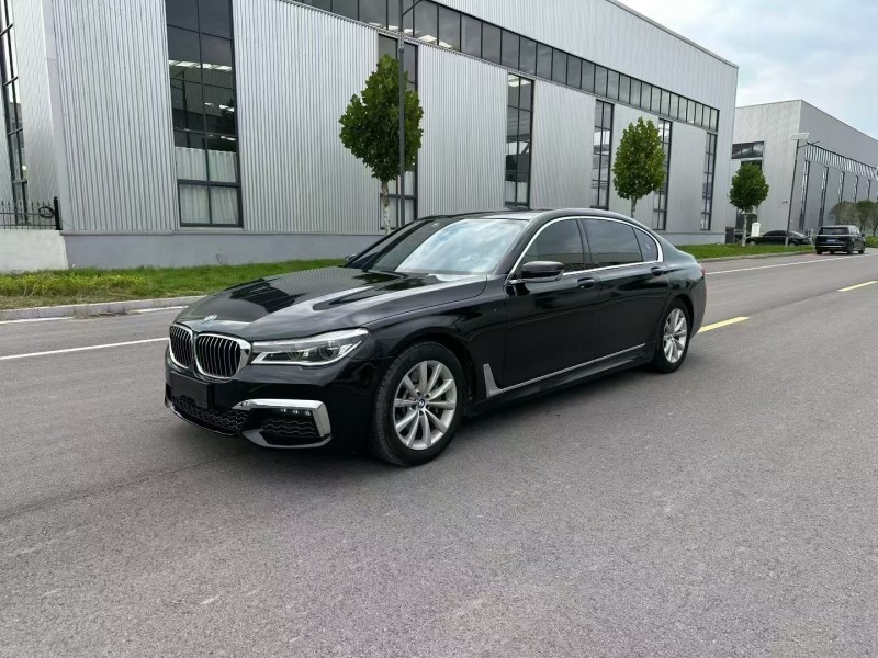 徐州19年宝马7系3